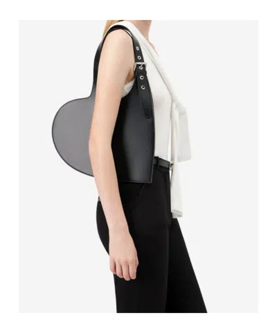 Coperni Belt Heart Shoulder Bag