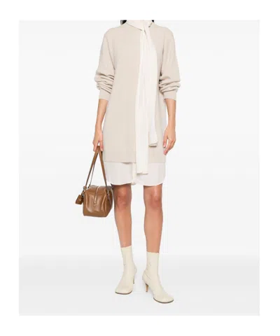 Brunello Cucinelli Cashmere Short Dress