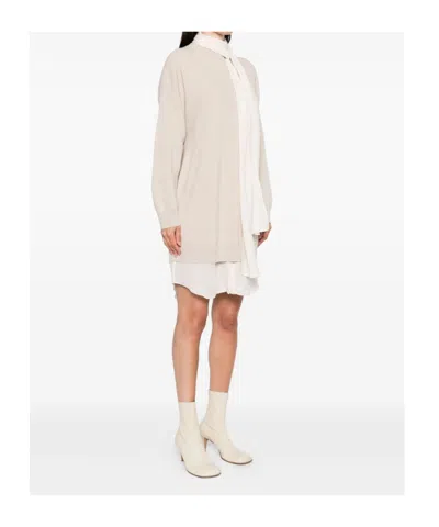Brunello Cucinelli Cashmere Short Dress