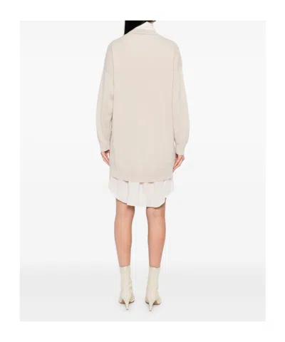 Brunello Cucinelli Cashmere Short Dress