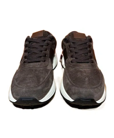 Tod's Round Toe Low-top Sneakers