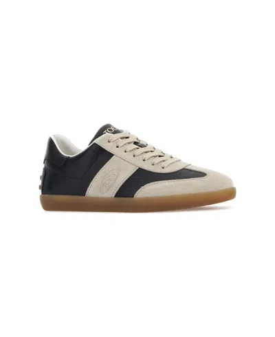 Tod's Cassetta Legg 68 Lace-up Sneakers