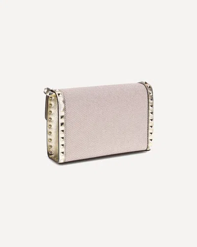 Valentino Rivet Shoulder Bag