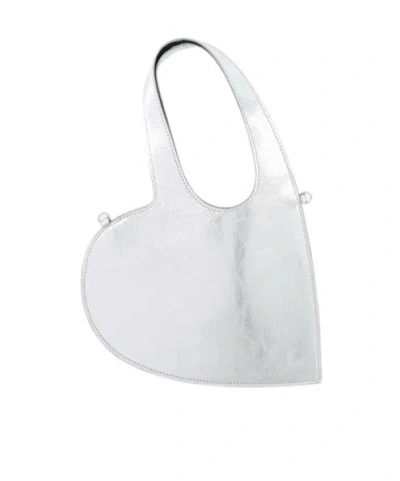 Coperni Mini Heart Tote