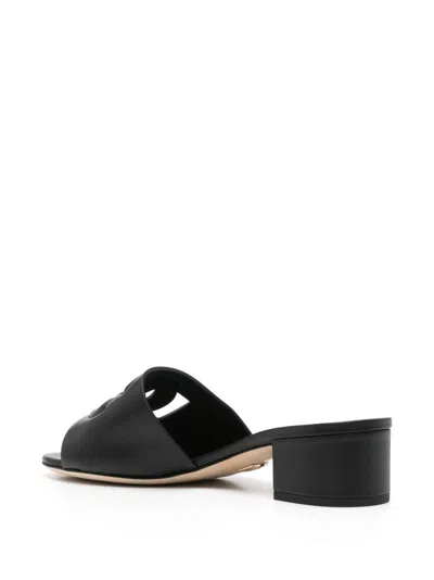Dolce & Gabbana Open-toe High-heeled Sandals