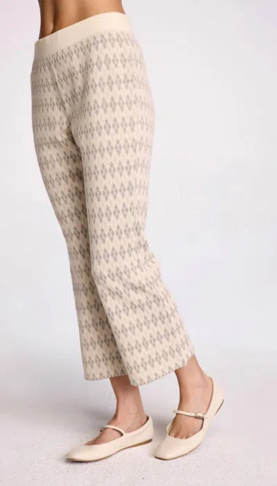 Sundays Argyle Bay Pants In Cream