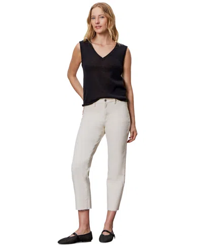 Sanctuary Women's Soft V-neck Sleeveless Top In Black