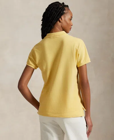 Polo Ralph Lauren Women's Classic-fit Mesh Polo Shirt
