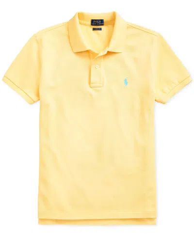 Polo Ralph Lauren Women's Classic-fit Mesh Polo Shirt