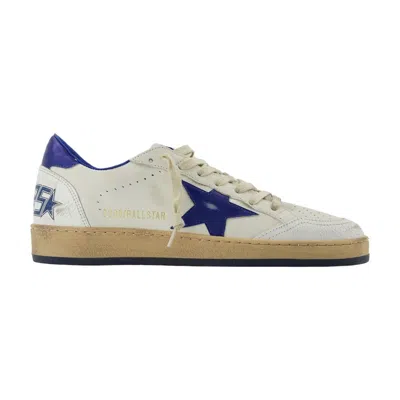 Golden Goose Classic Low-top Sneakers With Textured Leather Upper