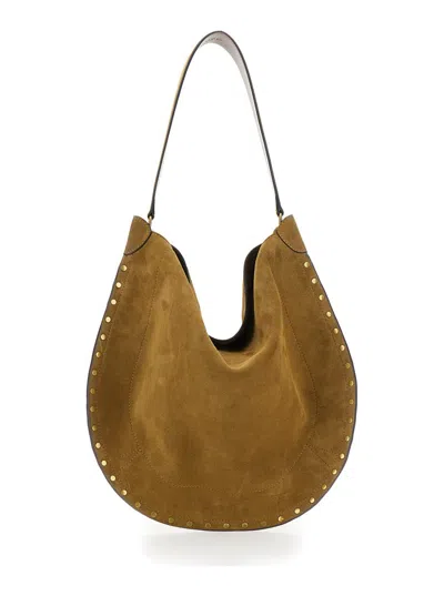Isabel Marant Oskan Hobo Soft-gz