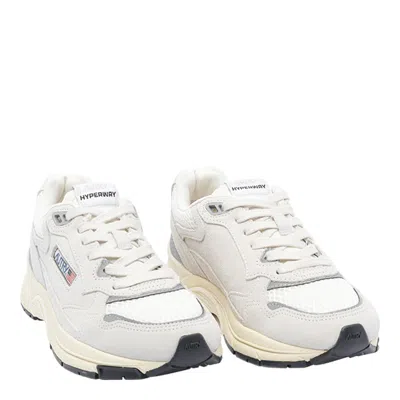 Autry Hyperway Sneakers In Gray