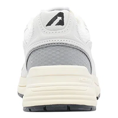 Autry Hyperway Sneakers In Gray