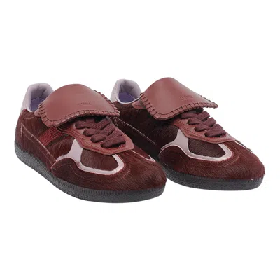 Alohas Tb.490 Club Low-top Sneakers In Brown