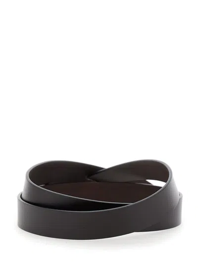 Isabel Marant Women Lecce Belt-gz In Black