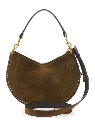Isabel Marant Oskan Soft Zip-gz
