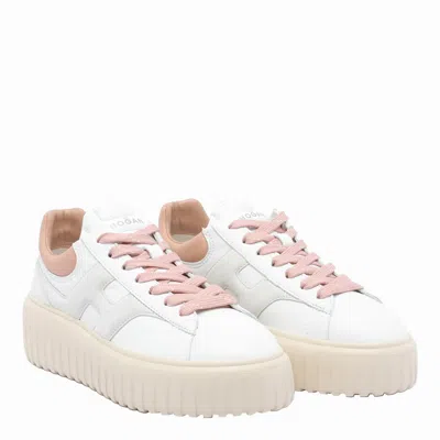 Hogan H-logo Platform Sneakers