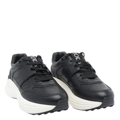 Tod's Round Toe Sneakers