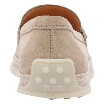 Tod's Flat Shoes