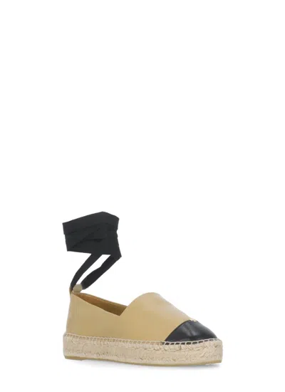 Tory Burch Espadrillas With Logo