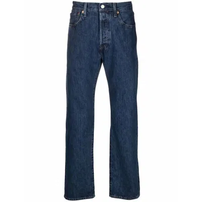 Levi's Skate 501® Straight-leg Jeans In Blue