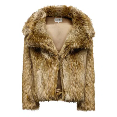 Mm6 Maison Margiela Outerwears In Multi