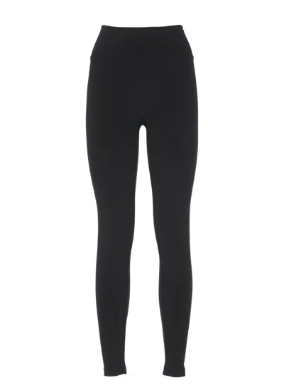 Wolford Aurora Light Shape Leggings In Black