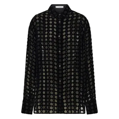 Ferragamo Long Sleeve Shirt