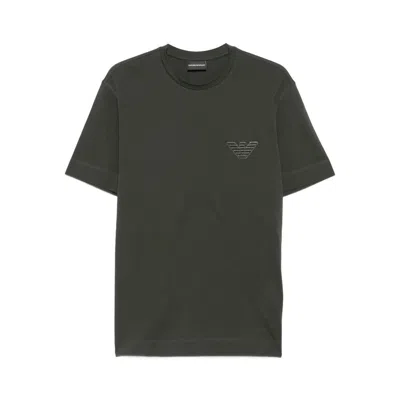 Emporio Armani Cotton T Shirts
