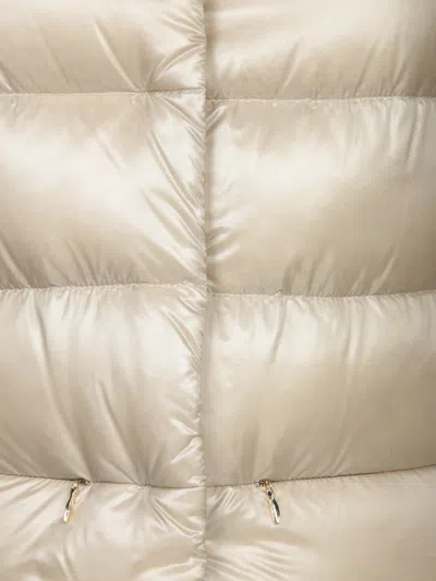 Herno Down Jackets In Neutral