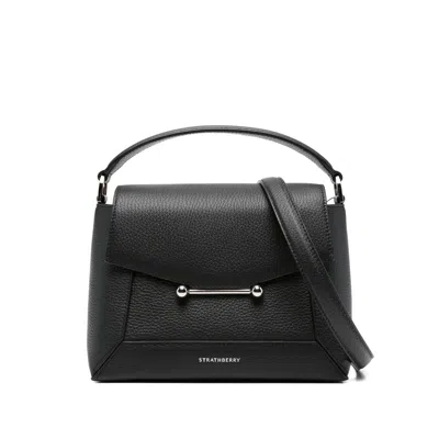 Strathberry Leather Tote Bags