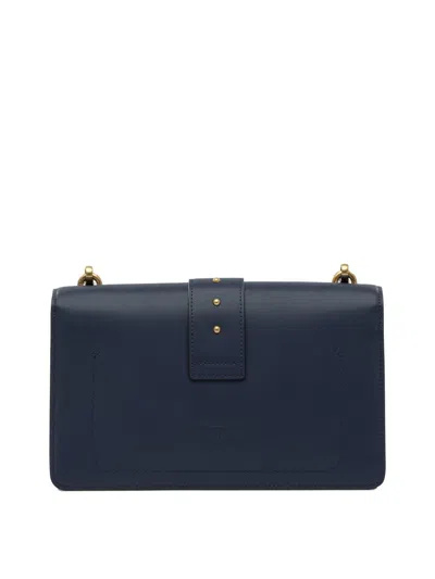 Pinko Bird Chain Crossbody Bags
