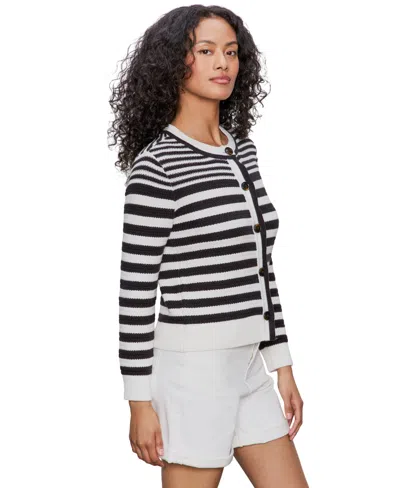 Sanctuary City Summer Cardigan In White