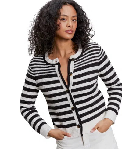 Sanctuary City Summer Cardigan In White