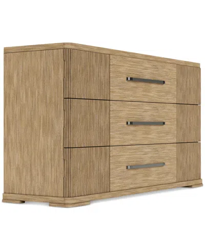 Macy's Frandlyn Dresser In Brown