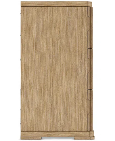 Macy's Frandlyn Dresser In Brown