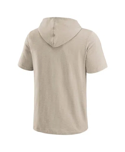 Fanatics Darius Rucker Collection By  Men's Tan San Francisco Giants T-shirt In Gray