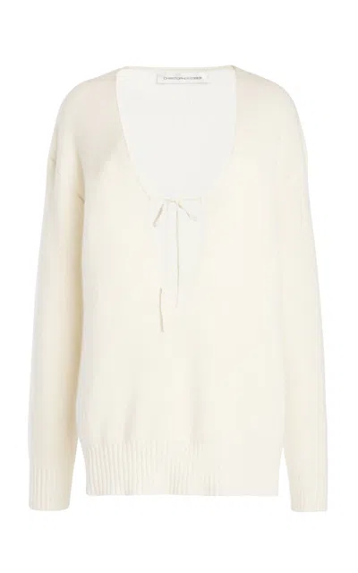 Christopher Esber Cashmere Viggo Sweater