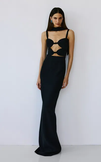 The New Arrivals Ilkyaz Ozel Ambrosia Chez Castel Dress