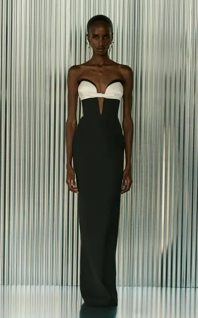 The New Arrivals Ilkyaz Ozel Eros Dark Matter Dress