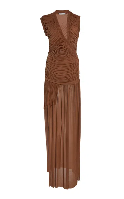 Christopher Esber Theron Drape Dress