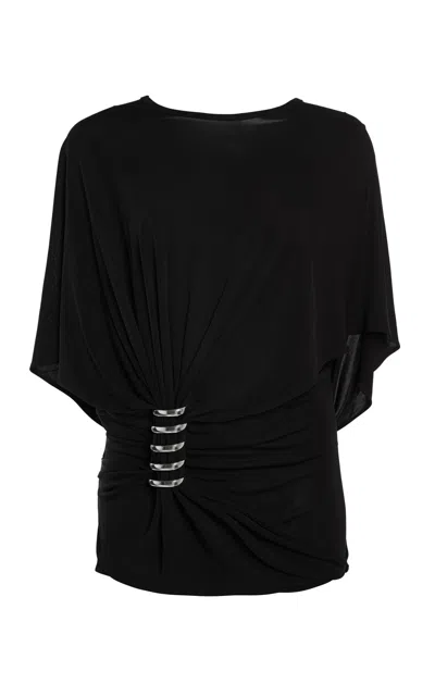 Christopher Esber Coiled Jersey Tee