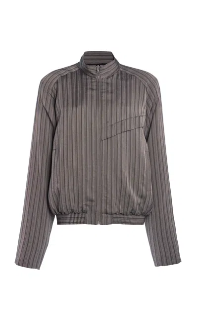 Christopher Esber Reyer Bomber Jacket