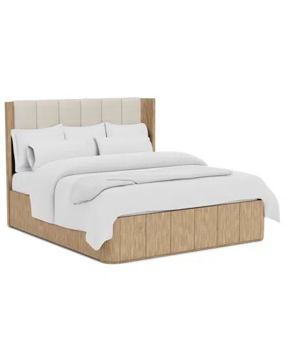 Macy's Frandlyn King Upholstered Bed
