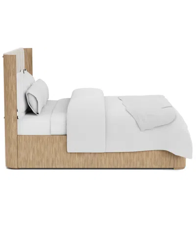 Macy's Frandlyn King Upholstered Bed