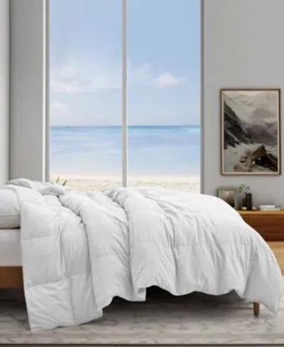 Unikome Noiseless Lightweight Goose Feather Down Comforter