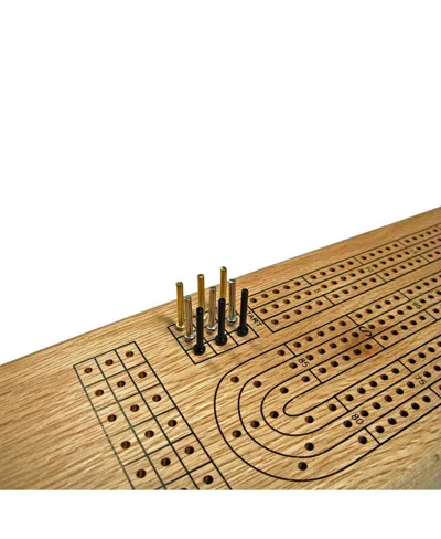 We Games Classic Cribbage Set