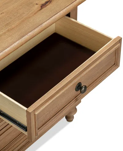 Macy's Willowmere 3 Drawer Nightstand, Created For .