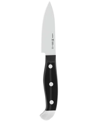 Zwilling J.a. Henckels Statement 3in Paring Knife In Black
