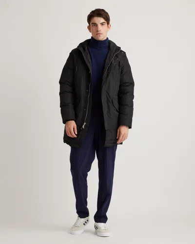Quince Men's Featherless Long Puffer Parka